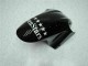 Venta Carenados Moto Honda CBR600 F4i 2001-2003 - Negro Brillante Plata SevenStars