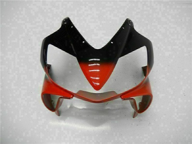 Venta Kits Carenado Moto Honda CBR600 F4i 2001-2003 - Rojo Negro Brillante