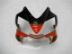 Venta Kits Carenado Moto Honda CBR600 F4i 2001-2003 - Rojo Negro Brillante