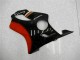 Venta Kits Carenado Moto Honda CBR600 F4i 2001-2003 - Rojo Negro Brillante