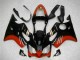 Venta Kits Carenado Moto Honda CBR600 F4i 2001-2003 - Rojo Negro Brillante