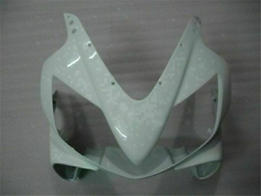 Venta Carenados Moto Honda CBR600 F4i 2001-2003 - Blanco Azul Negro Raya
