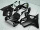 Venta Carenados Moto Honda CBR600 F4i 2001-2003 - Negro Mate