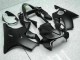 Venta Carenados Moto Honda CBR600 F4i 2001-2003 - Negro Mate