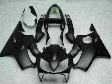 Venta Carenados Moto Honda CBR600 F4i 2001-2003 - Negro Mate