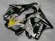 Venta Carenados Moto Honda CBR600 F4i 2001-2003 - Blanco Amarillo Negro Brillante Playboy