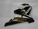 Venta Carenados Moto Honda CBR600 F4i 2001-2003 - Blanco Amarillo Negro Brillante Playboy