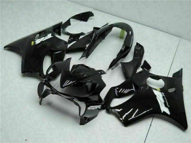 Venta Carenado Moto Honda CBR600 F4i 2004-2007 - Negro Brillante