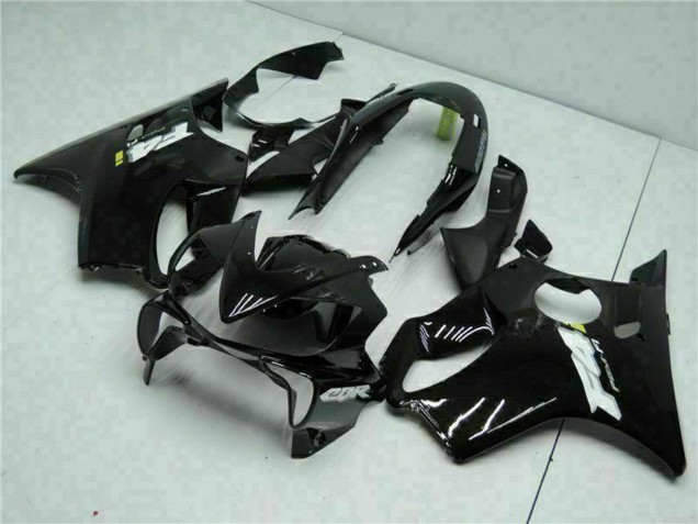 Venta Carenado Moto Honda CBR600 F4i 2004-2007 - Negro Brillante