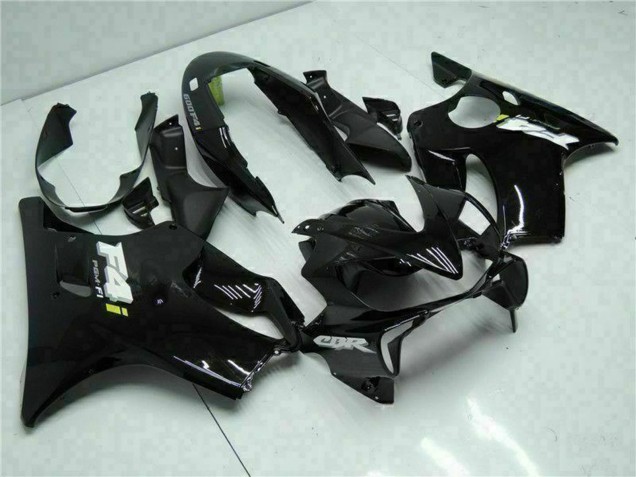 Venta Carenado Moto Honda CBR600 F4i 2004-2007 - Negro Brillante