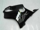 Venta Carenado Moto Honda CBR600 F4i 2004-2007 - Negro Brillante