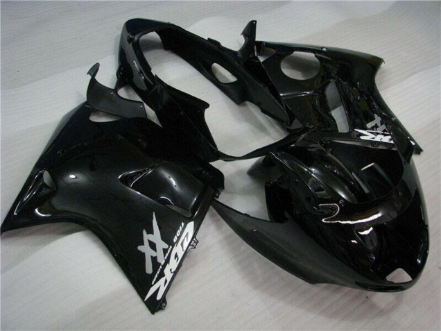 Venta Kits Carenado Moto Honda CBR1100XX Blackbird 1996-2007 - Negro Brillante