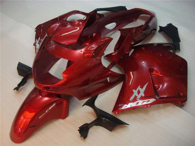 Venta Carenado Moto Honda CBR1100XX Blackbird 1996-2007 - Rojo