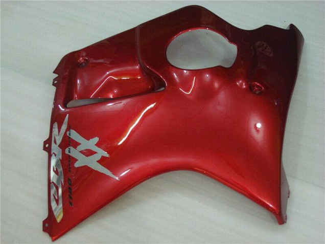 Venta Carenado Moto Honda CBR1100XX Blackbird 1996-2007 - Rojo