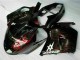 Venta Carenado Moto ABS Honda CBR1100XX Blackbird 1996-2007 - Negro Brillante Rojo Llama