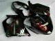Venta Carenado Moto ABS Honda CBR1100XX Blackbird 1996-2007 - Negro Brillante Rojo Llama