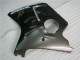 Venta Carenados Moto Honda CBR1100XX Blackbird 1996-2007 - Negro Brillante Plata Llama