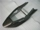 Venta Carenados Moto Honda CBR1100XX Blackbird 1996-2007 - Negro Brillante Plata Llama