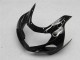 Venta Carenados Moto Suzuki GSXR 600/750 2001-2003 - Negro Brillante Plata Llama