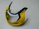 Venta Carenados Moto Suzuki GSXR 600/750 2001-2003 - Amarillo Azul Oscuro Negro Brillante
