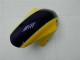 Venta Carenados Moto Suzuki GSXR 600/750 2001-2003 - Amarillo Azul Oscuro Negro Brillante