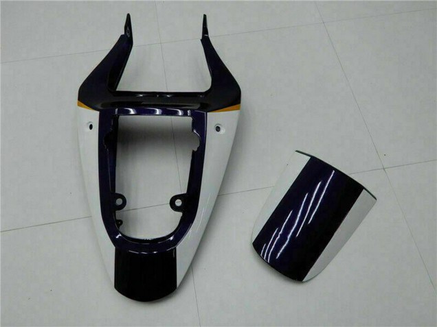 Venta Carenados Moto Suzuki GSXR 600/750 2001-2003 - Amarillo Azul Oscuro Negro Brillante