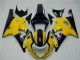 Venta Carenados Moto Suzuki GSXR 600/750 2001-2003 - Amarillo Azul Oscuro Negro Brillante