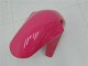 Venta Carenados Moto Suzuki GSXR 600/750 2001-2003 - Rosa Plata Negro Brillante