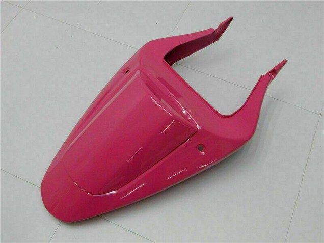 Venta Carenados Moto Suzuki GSXR 600/750 2001-2003 - Rosa Plata Negro Brillante