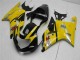 Venta Carenados Moto Suzuki GSXR 600/750 2001-2003 - Amarillo Negro