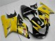Venta Carenados Moto Suzuki GSXR 600/750 2001-2003 - Amarillo Negro