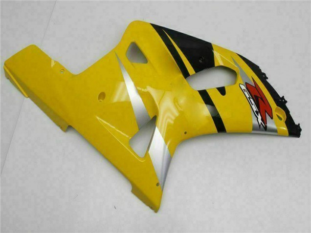 Venta Carenados Moto Suzuki GSXR 600/750 2001-2003 - Amarillo Negro