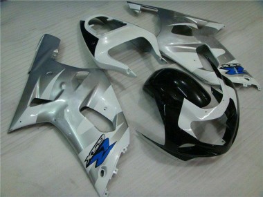 Venta Carenados Moto Suzuki GSXR 600/750 2001-2003 - Amarillo Negro Brillante