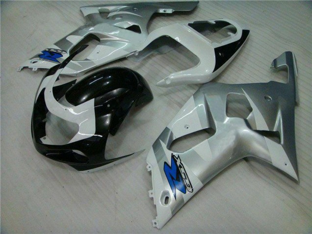 Venta Carenados Moto Suzuki GSXR 600/750 2001-2003 - Amarillo Negro Brillante