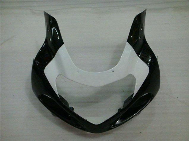 Venta Carenados Moto Suzuki GSXR 600/750 2001-2003 - Amarillo Negro Brillante