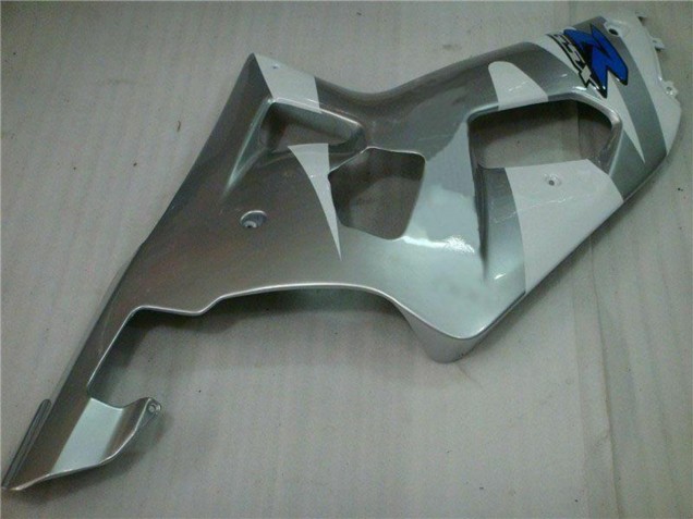 Venta Carenados Moto Suzuki GSXR 600/750 2001-2003 - Amarillo Negro Brillante