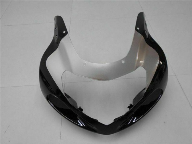 Venta Carenados Moto Suzuki GSXR 600/750 2001-2003 - Plata Negro Brillante Rojo