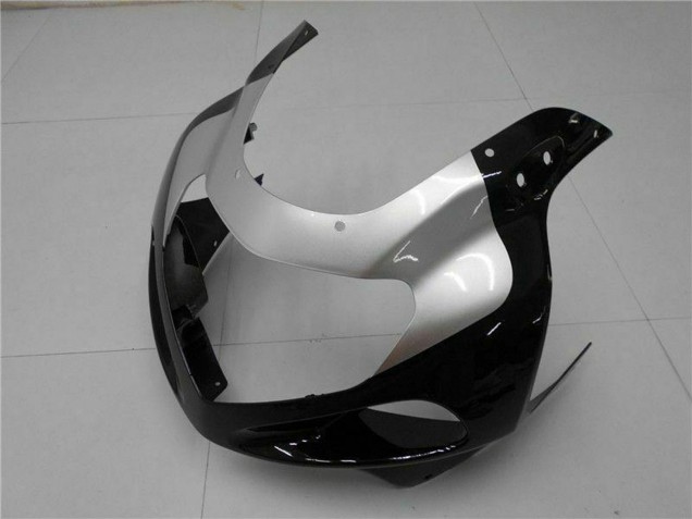 Venta Carenados Moto Suzuki GSXR 600/750 2001-2003 - Plata Negro Brillante Rojo