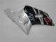 Venta Carenados Moto Suzuki GSXR 600/750 2001-2003 - Plata Negro Brillante Rojo