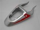 Venta Carenados Moto Suzuki GSXR 600/750 2001-2003 - Plata Negro Brillante Rojo