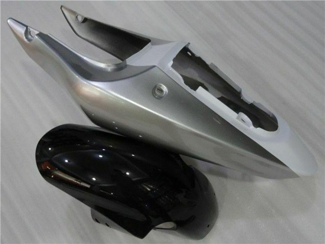 Venta Carenados Moto Suzuki GSXR 600/750 2001-2003 - Blanco Plata Azul Negro