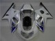 Venta Carenados Moto Suzuki GSXR 600/750 2001-2003 - Blanco Plata Azul Negro