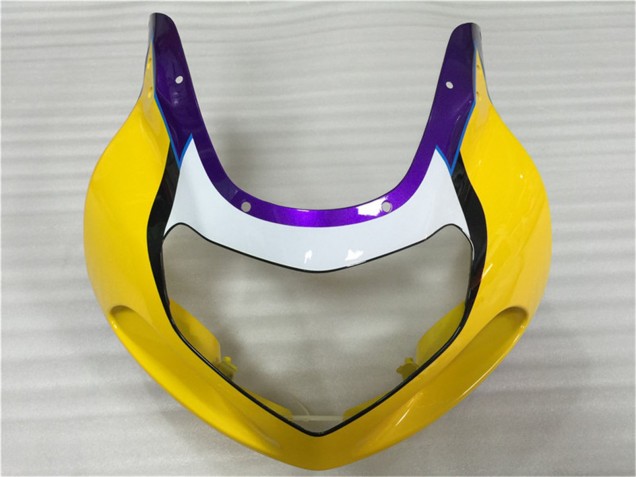 Venta Carenados Moto Suzuki GSXR 600/750 2001-2003 - Amarillo Púrpura