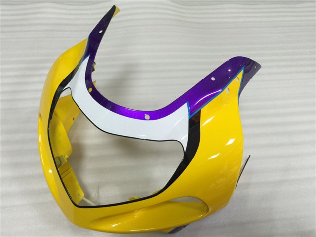 Venta Carenados Moto Suzuki GSXR 600/750 2001-2003 - Amarillo Púrpura