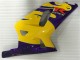 Venta Carenados Moto Suzuki GSXR 600/750 2001-2003 - Amarillo Púrpura