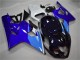 Venta Carenado Moto Suzuki GSXR 600/750 2004-2005 - Blanco Azul Negro