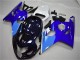 Venta Carenado Moto Suzuki GSXR 600/750 2004-2005 - Blanco Azul Negro