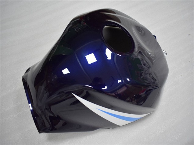 Venta Carenado Moto Suzuki GSXR 600/750 2004-2005 - Blanco Azul Negro