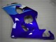 Venta Carenado Moto Suzuki GSXR 600/750 2004-2005 - Blanco Azul Negro