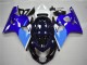 Venta Carenado Moto Suzuki GSXR 600/750 2004-2005 - Blanco Azul Negro
